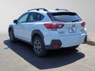 2023 Subaru Crosstrek Sport