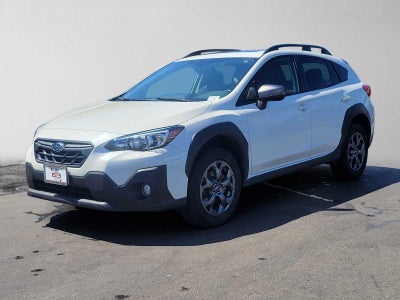 2023 Subaru Crosstrek Sport