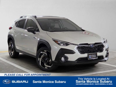 2026 Subaru Crosstrek Limited Hybrid