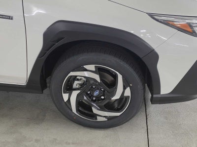 2026 Subaru Crosstrek Limited Hybrid
