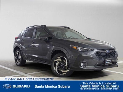 2026 Subaru Crosstrek Limited Hybrid