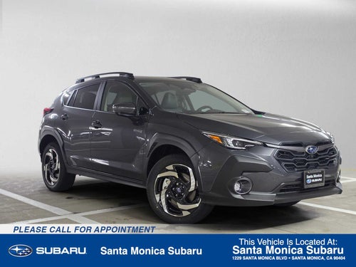 2026 Subaru Crosstrek Limited Hybrid