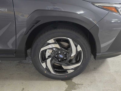 2026 Subaru Crosstrek Limited Hybrid