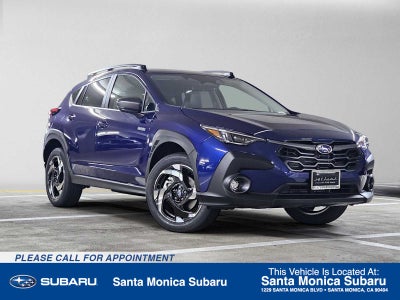 2026 Subaru Crosstrek Limited Hybrid