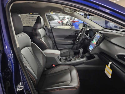 2026 Subaru Crosstrek Limited Hybrid
