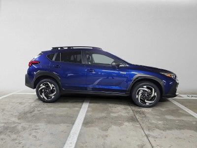 2026 Subaru Crosstrek Limited Hybrid