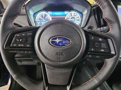 2026 Subaru Crosstrek Limited Hybrid