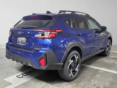 2026 Subaru Crosstrek Limited Hybrid