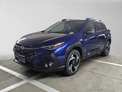 2026 Subaru Crosstrek Limited Hybrid