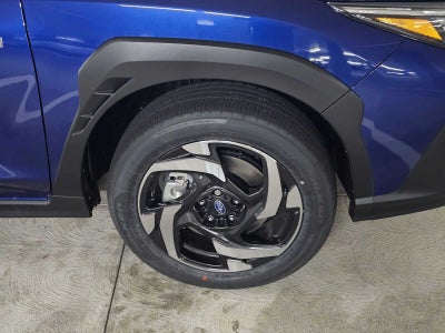 2026 Subaru Crosstrek Limited Hybrid
