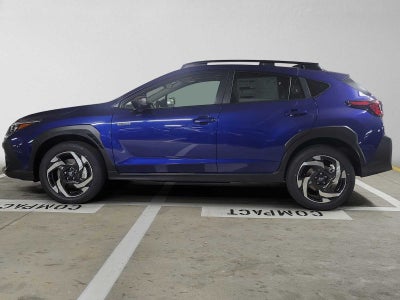 2026 Subaru Crosstrek Limited Hybrid