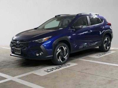 2026 Subaru Crosstrek Limited Hybrid