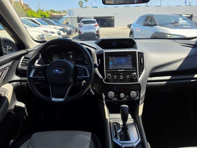 2023 Subaru Forester CVT