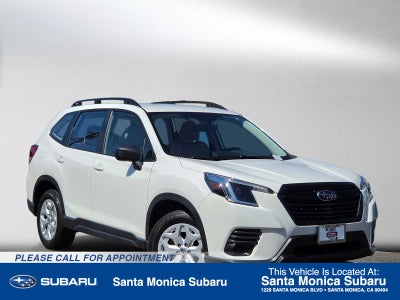 2024 Subaru Forester AWD
