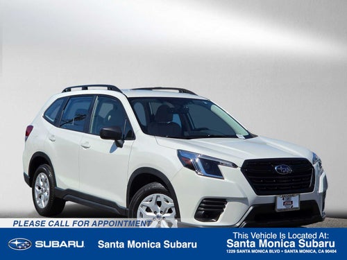 2024 Subaru Forester AWD