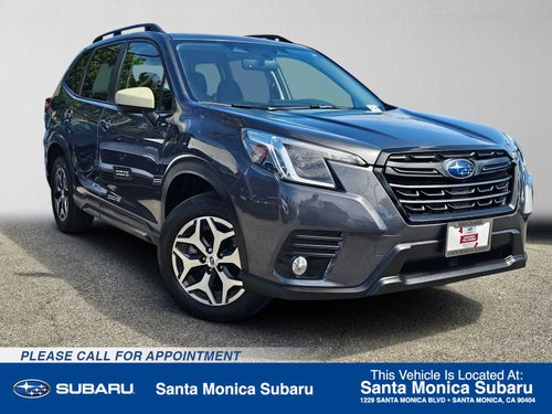 2023 Subaru Forester Premium