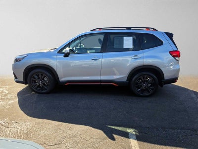 2024 Subaru Forester Sport