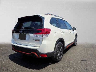 2023 Subaru Forester Sport