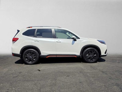 2023 Subaru Forester Sport