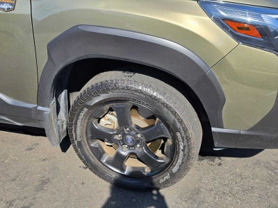 2023 Subaru Forester Wilderness