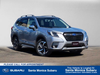2023 Subaru Forester Touring