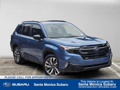 2025 Subaru Forester Touring