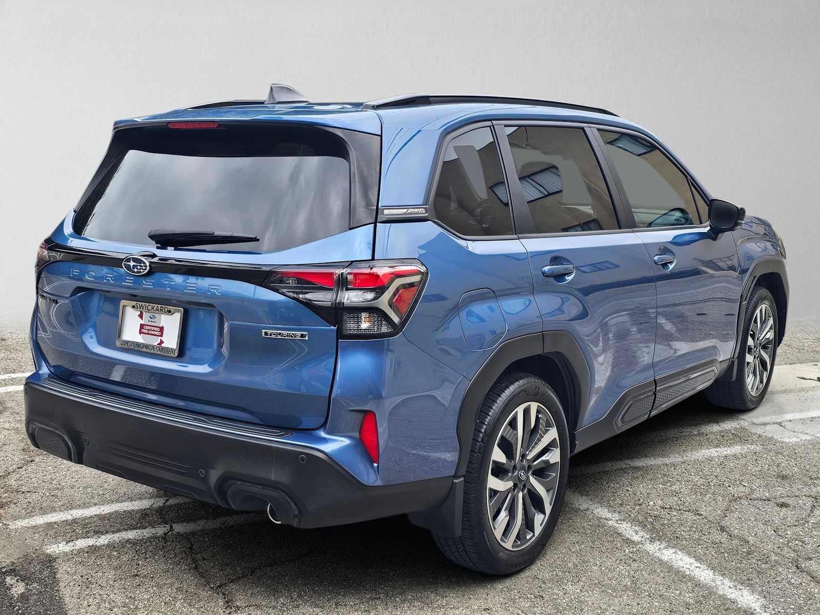2025 Subaru Forester Touring