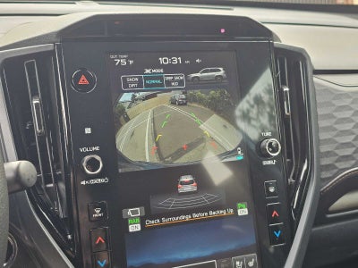 2025 Subaru Forester Touring