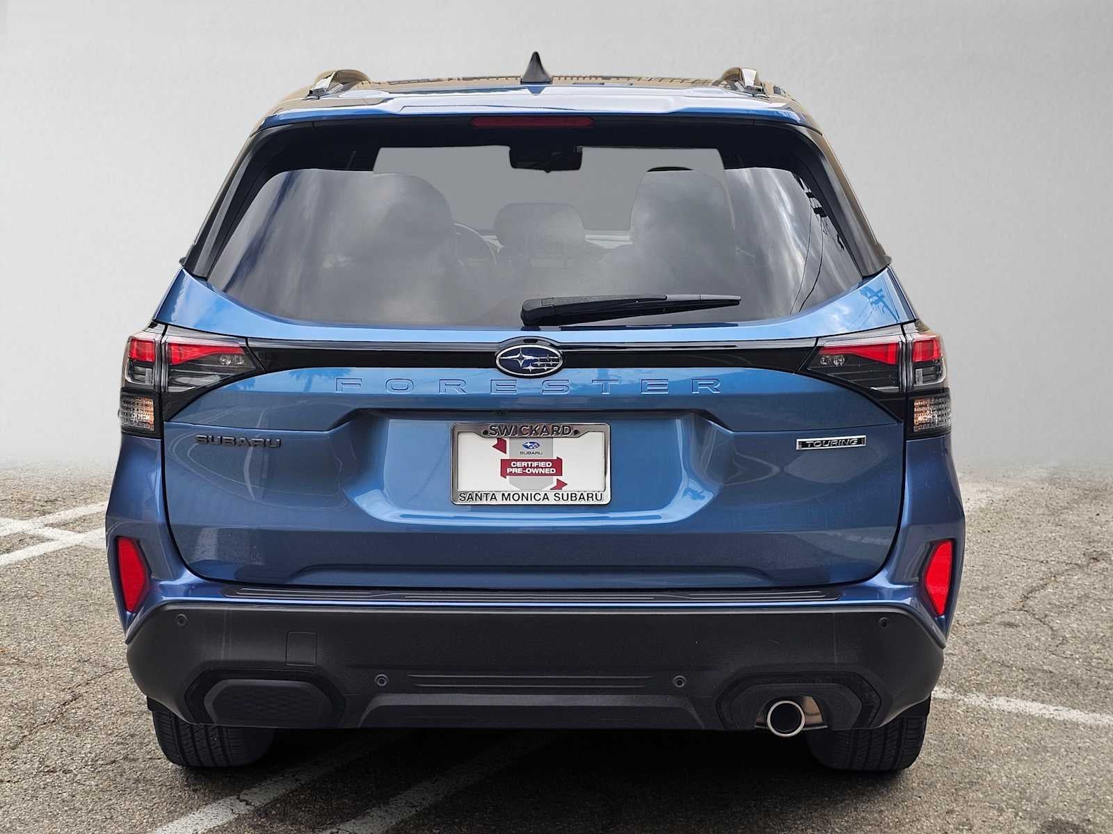 2025 Subaru Forester Touring