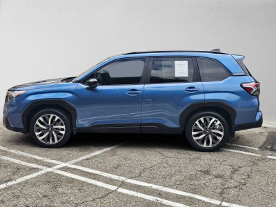 2025 Subaru Forester Touring