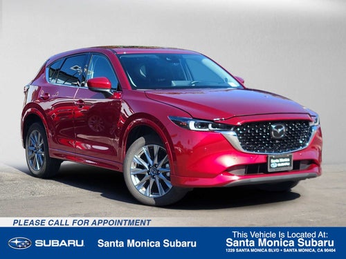 2025 Mazda Mazda CX-5 2.5 S Premium Plus Package