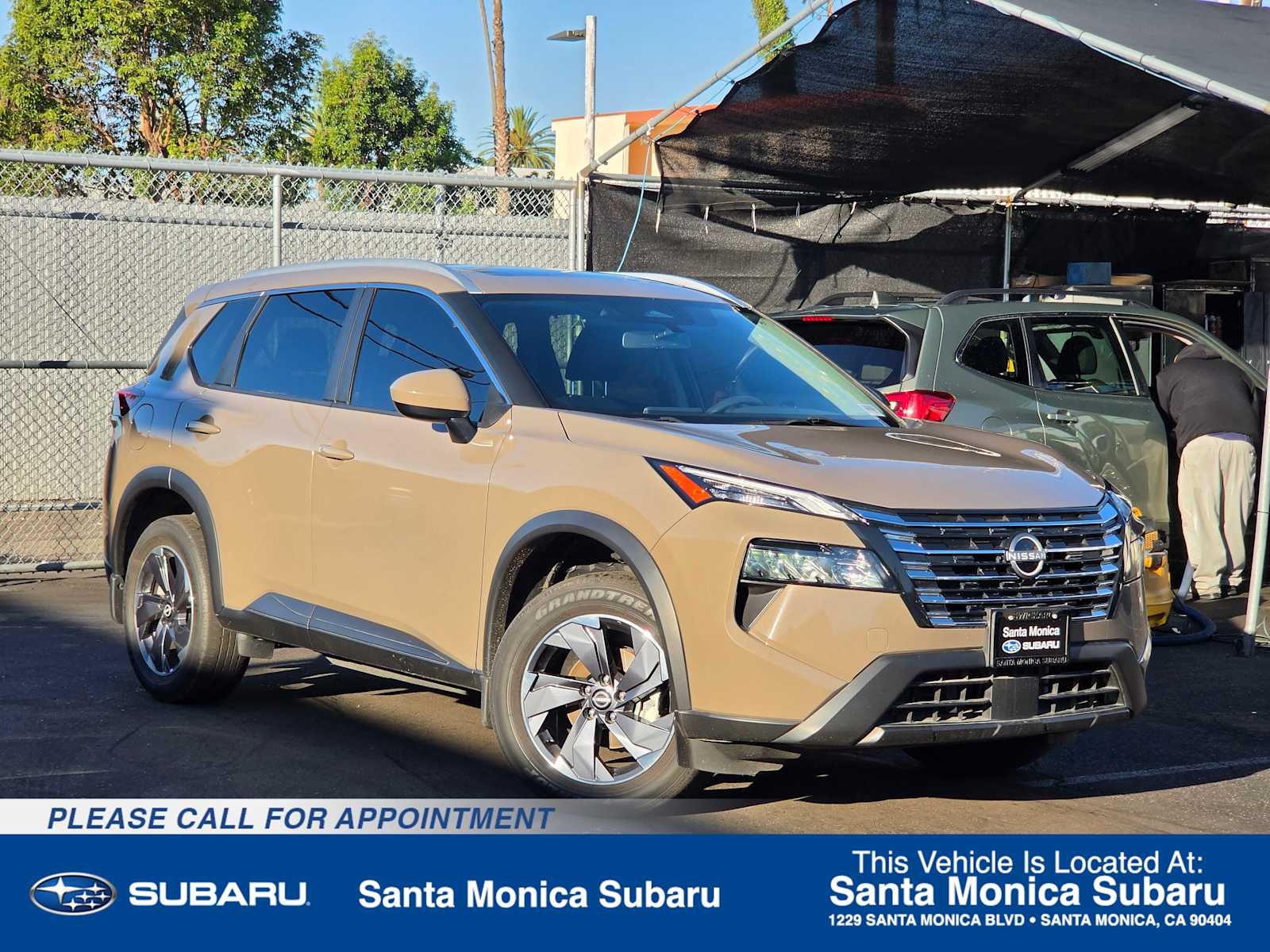 2024 Nissan Rogue