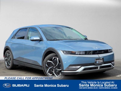 2024 Hyundai IONIQ 5 SEL