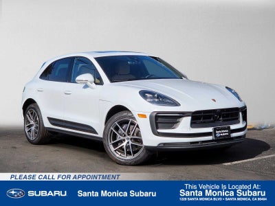 2026 Porsche Macan AWD