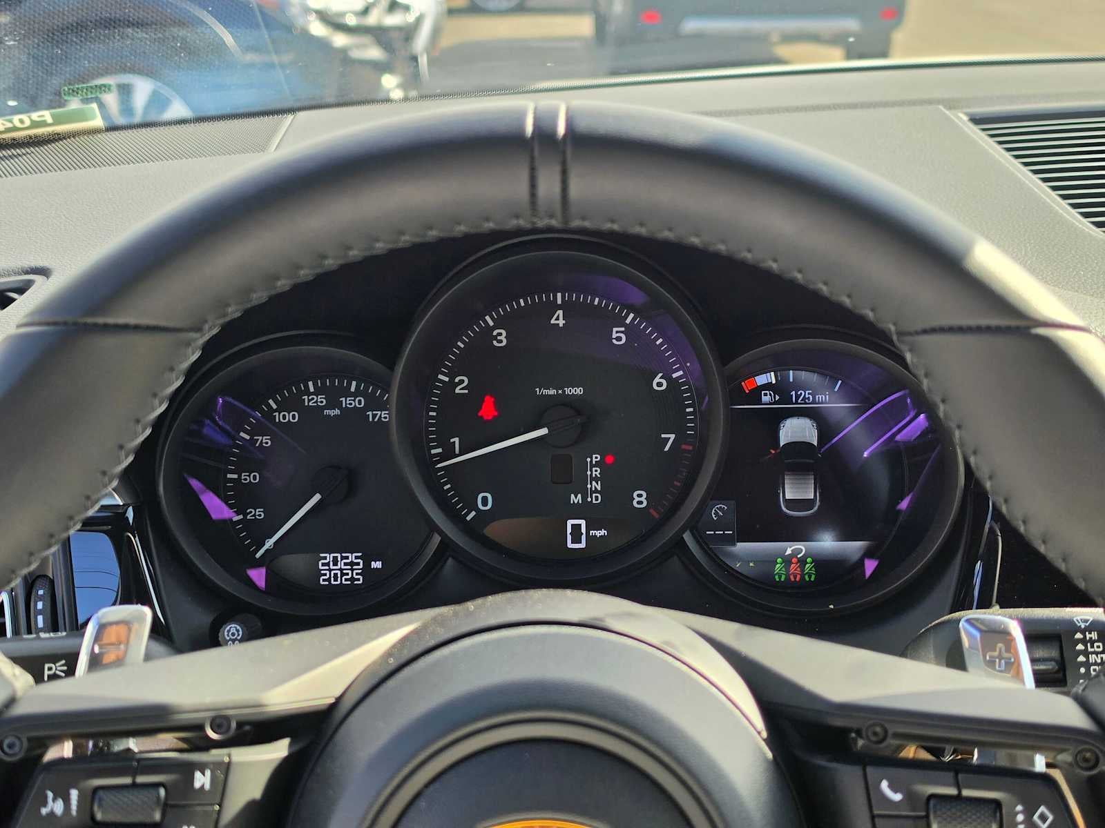 2026 Porsche Macan AWD