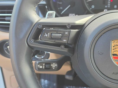2026 Porsche Macan AWD