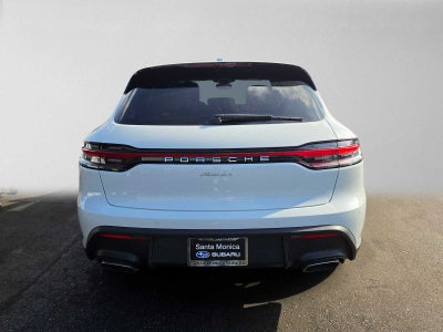 2026 Porsche Macan AWD
