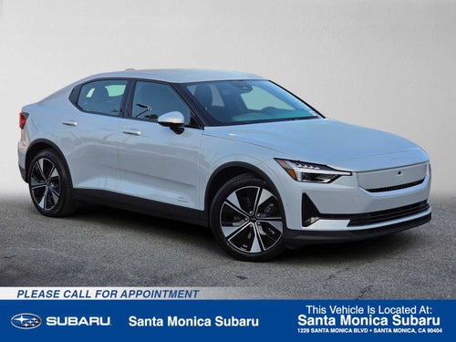 2024 Polestar 2 Long Range Single Motor
